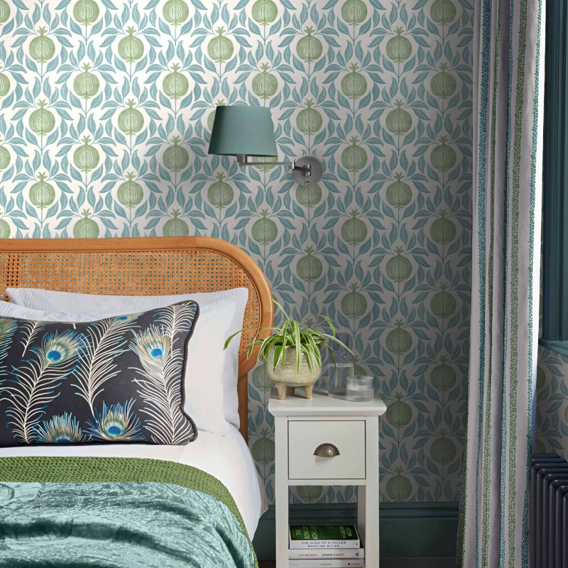 Graham & Brown | Apple of Grenada Wallpaper