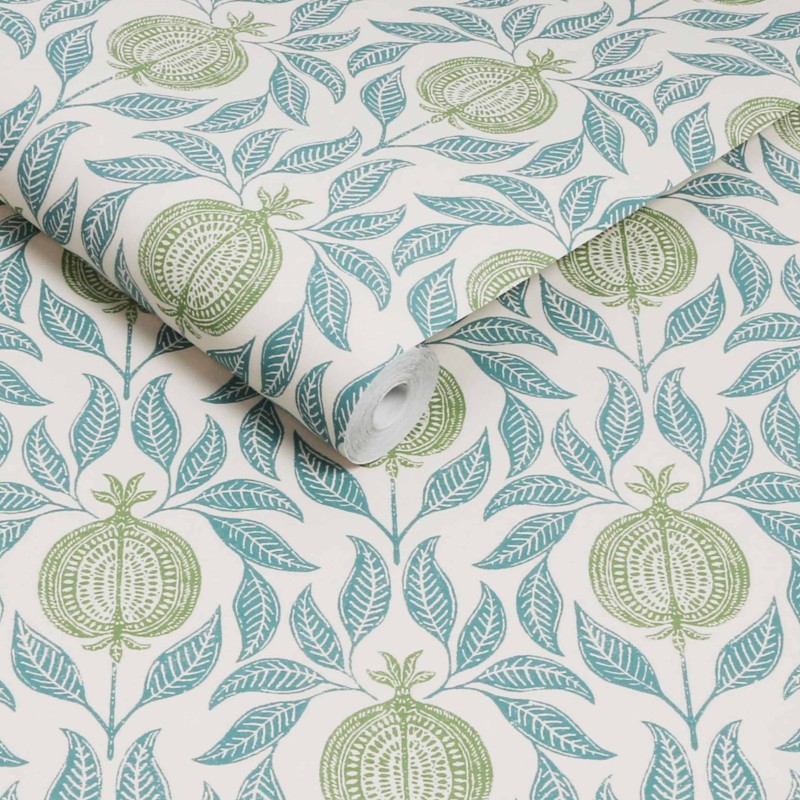 Graham & Brown | Apple of Grenada Wallpaper