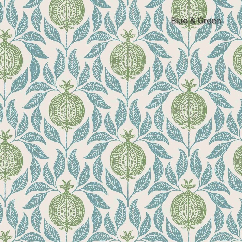 Graham & Brown | Apple of Grenada Wallpaper