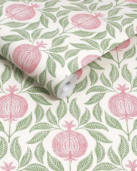 Graham & Brown | Apple of Grenada Wallpaper I
