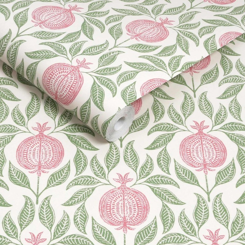 Graham & Brown | Apple of Grenada Wallpaper