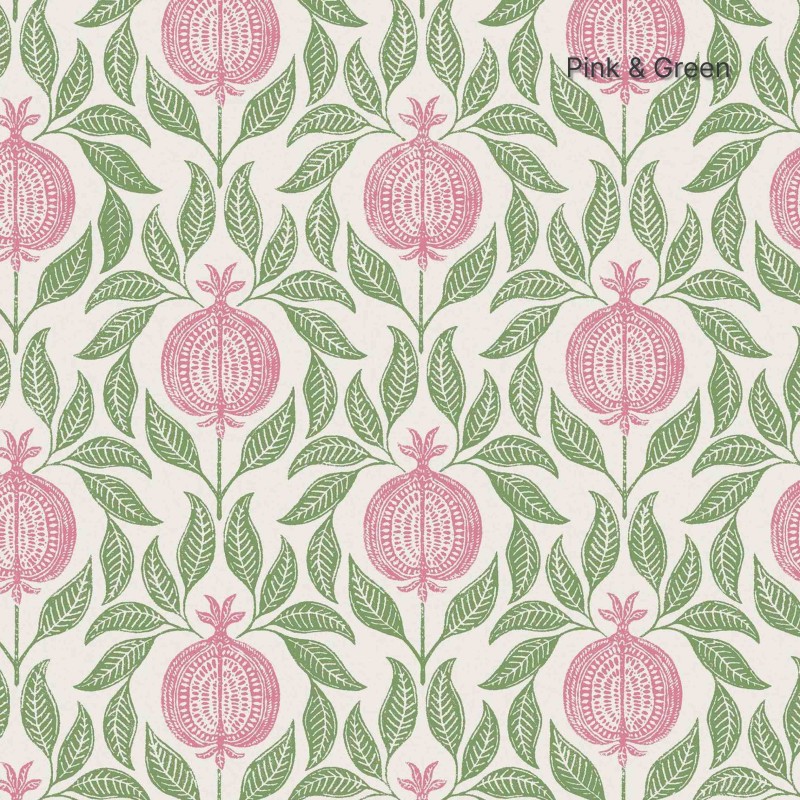 Graham & Brown | Apple of Grenada Wallpaper