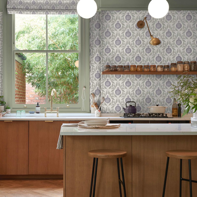 Graham & Brown | Apple of Grenada Wallpaper