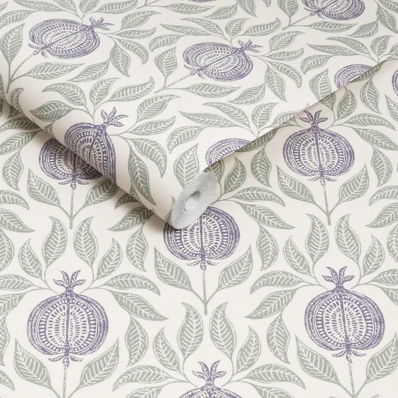 Graham & Brown | Apple of Grenada Wallpaper