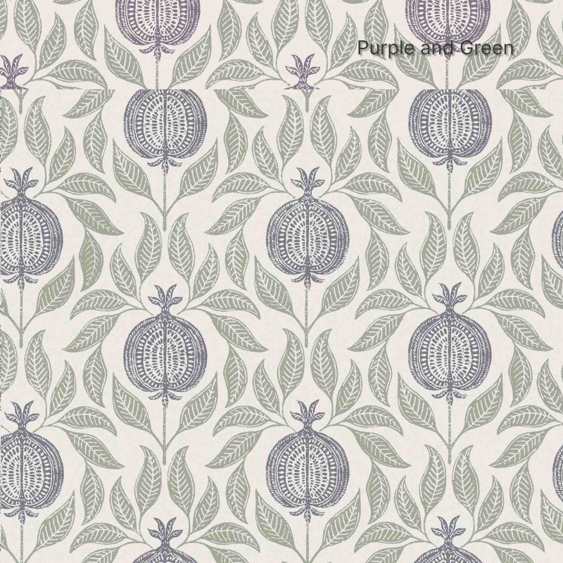 Graham & Brown | Apple of Grenada Wallpaper
