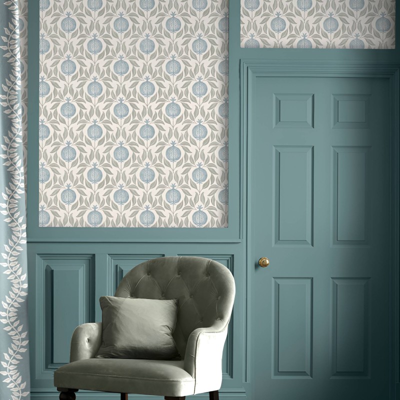 Graham & Brown | Apple of Grenada Wallpaper