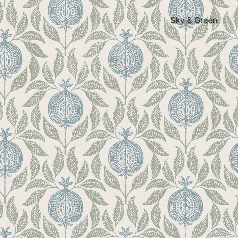 Graham & Brown | Apple of Grenada Wallpaper