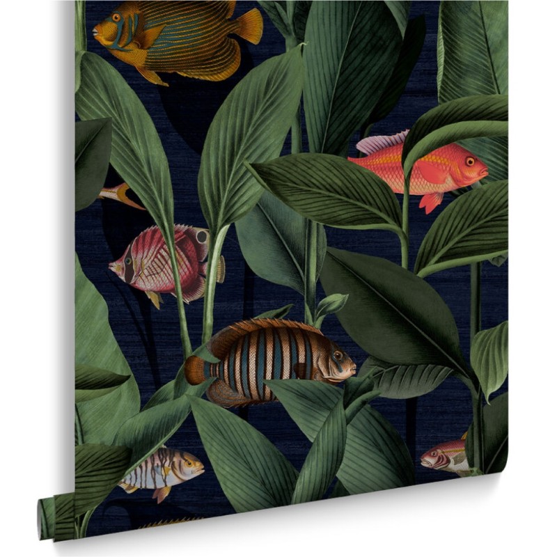 Graham & Brown | Aquarium Wallpaper