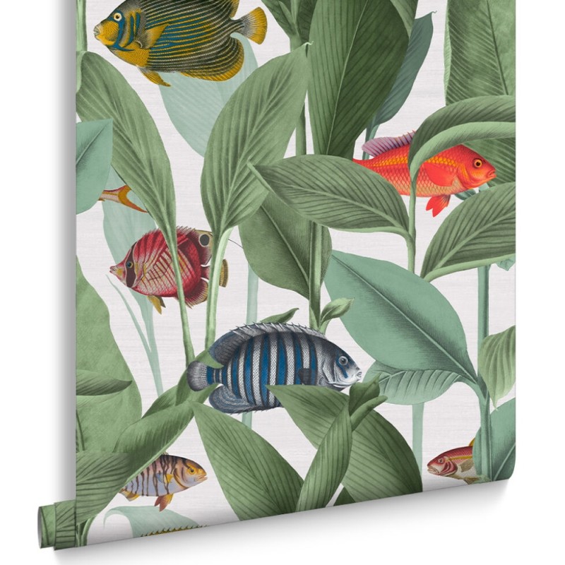 Graham & Brown | Aquarium Wallpaper