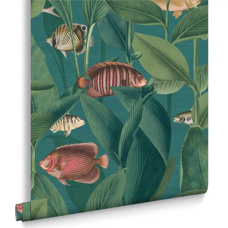 Graham & Brown | Aquarium Wallpaper