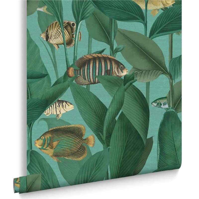 Graham & Brown | Aquarium Wallpaper