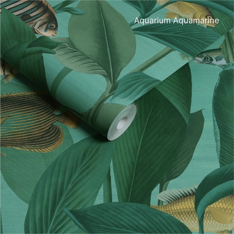 Graham & Brown | Aquarium Wallpaper
