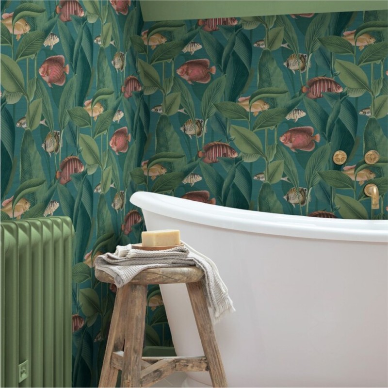 Graham & Brown | Aquarium Wallpaper