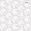 Graham & Brown | Aqueous Geo Wallpaper