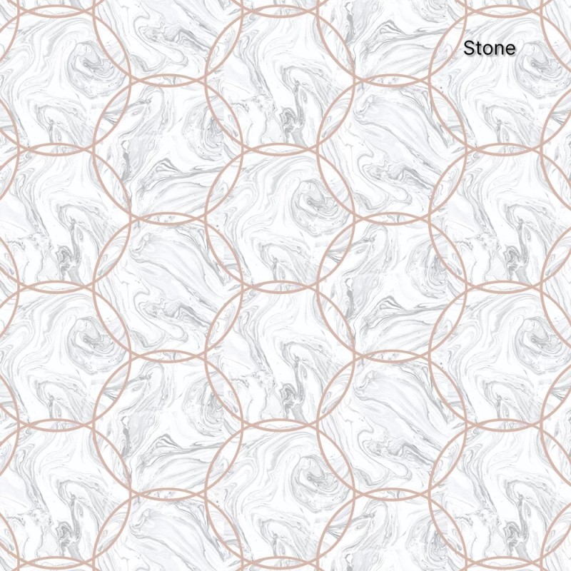Graham & Brown | Aqueous Geo Wallpaper