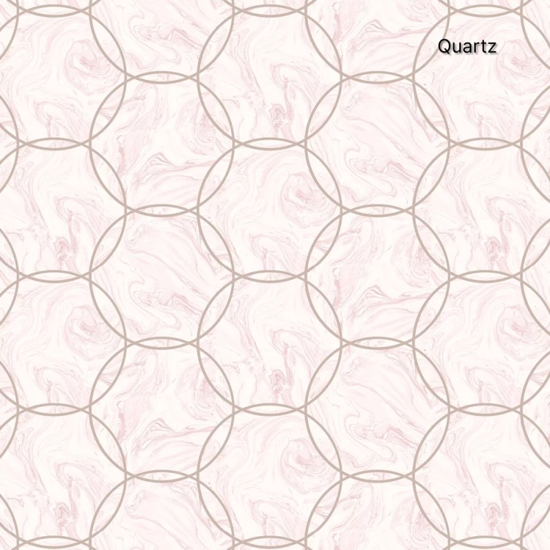 Graham & Brown | Aqueous Geo Wallpaper
