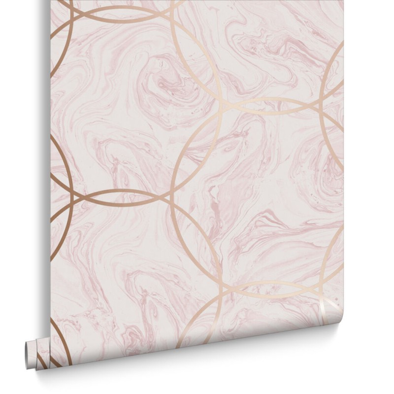 Graham & Brown | Aqueous Geo Wallpaper