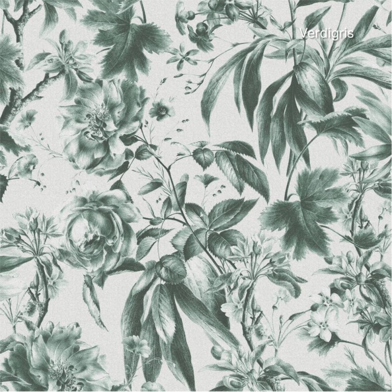 Graham & Brown | Arcane Garden Wallpaper