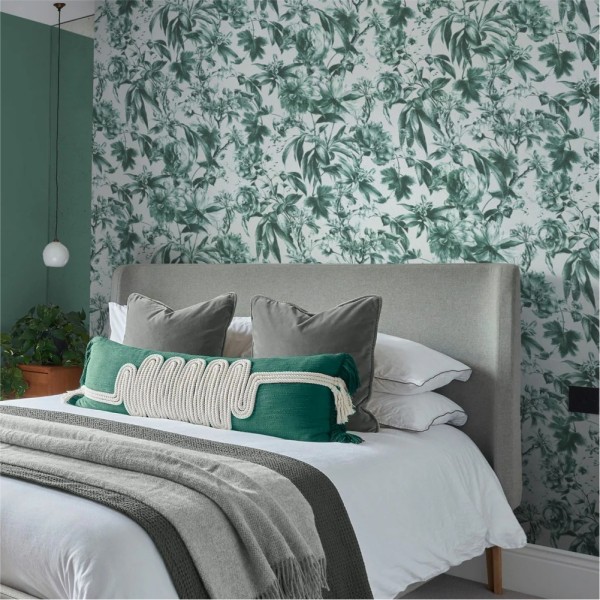 Graham & Brown | Arcane Garden Wallpaper