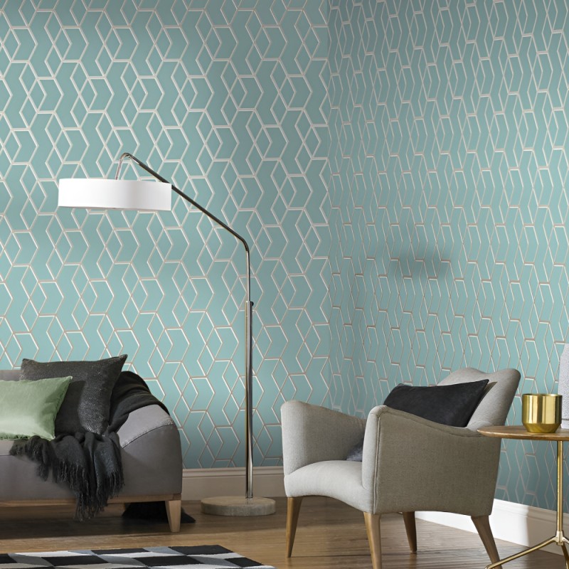Graham & Brown | Archetype Wallpaper
