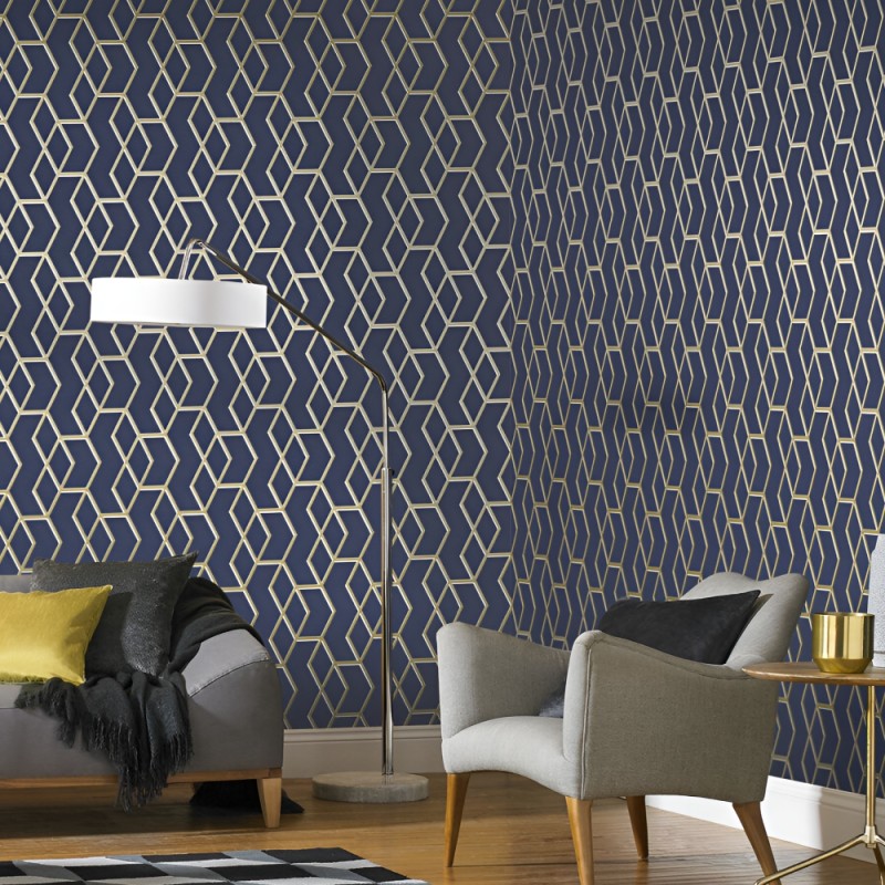 Graham & Brown | Archetype Wallpaper