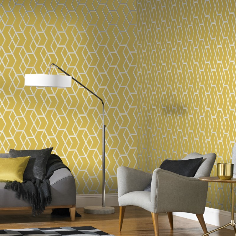 Graham & Brown | Archetype Wallpaper