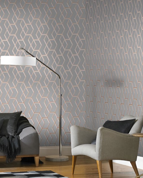 Graham & Brown | Archetype Wallpaper