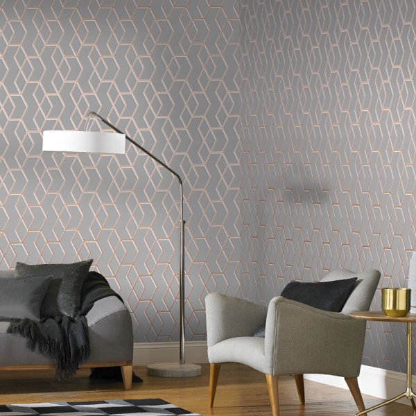 Graham & Brown | Archetype Wallpaper