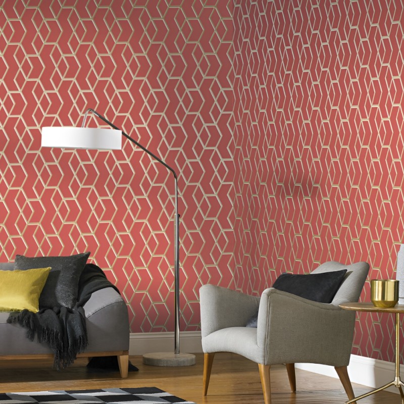 Graham & Brown | Archetype Wallpaper