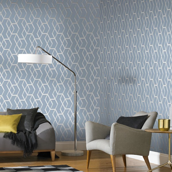 Graham & Brown | Archetype Wallpaper