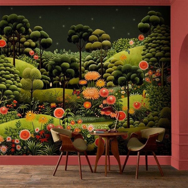 Graham & Brown | Arley Garden Bespoke Mural