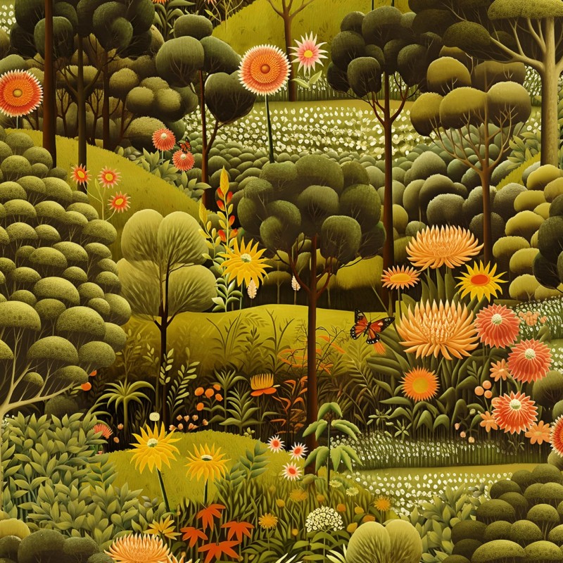 Graham & Brown | Arley Garden