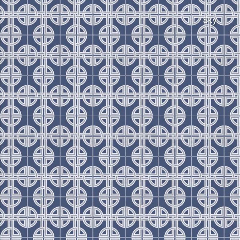 Graham & Brown | Asian Lattice Wallpaper