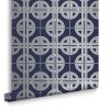 Graham & Brown | Asian Lattice Wallpaper
