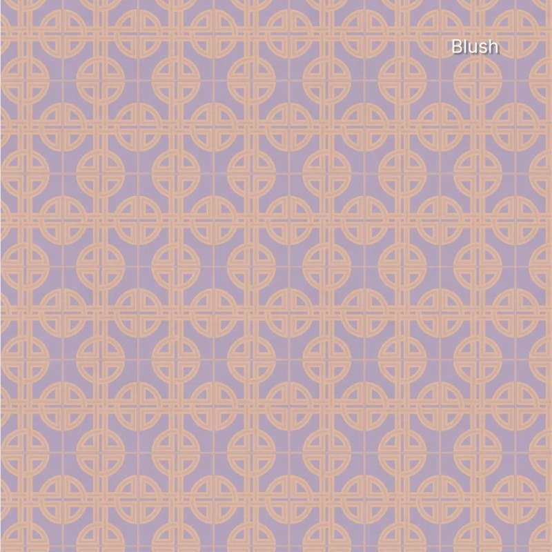 Graham & Brown | Asian Lattice Wallpaper