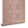 Graham & Brown | Asian Lattice Wallpaper