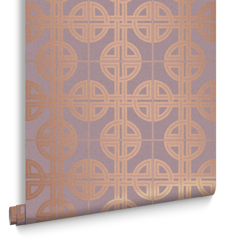 Graham & Brown | Asian Lattice Wallpaper