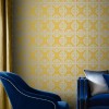 Graham & Brown | Asian Lattice Wallpaper