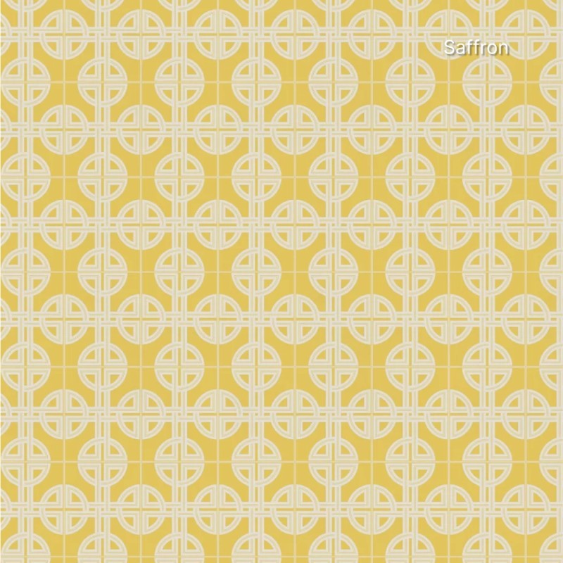 Graham & Brown | Asian Lattice Wallpaper