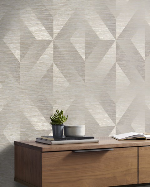 Graham & Brown | Atelier Geo Wallpaper