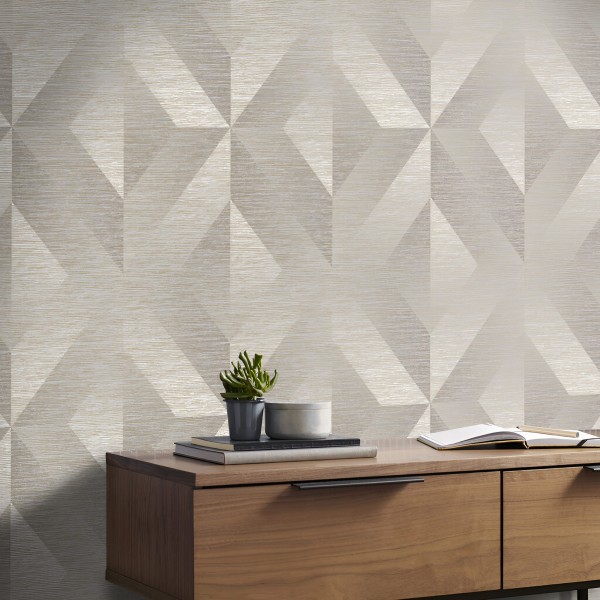 Graham & Brown | Atelier Geo Wallpaper