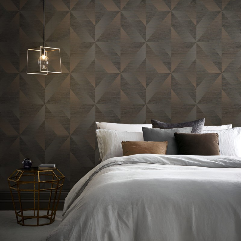 Graham & Brown | Atelier Geo Wallpaper