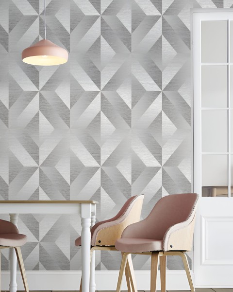 Graham & Brown | Atelier Geo Wallpaper