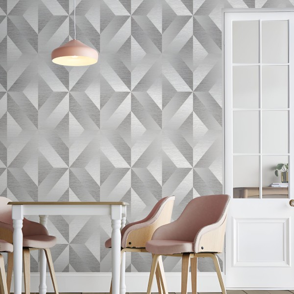 Graham & Brown | Atelier Geo Wallpaper