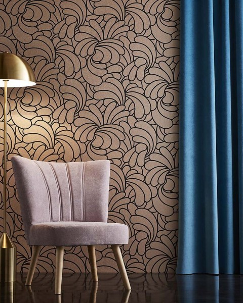 Graham & Brown | Bananas Wallpaper