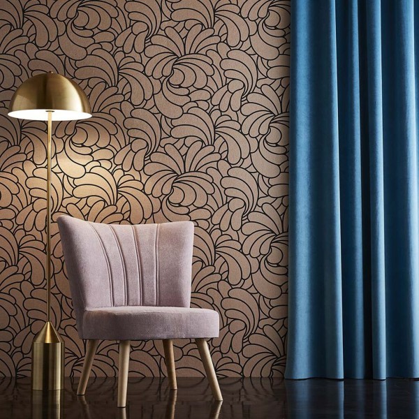 Graham & Brown | Bananas Wallpaper