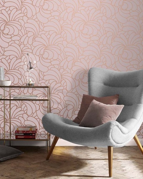 Graham & Brown | Bananas Wallpaper