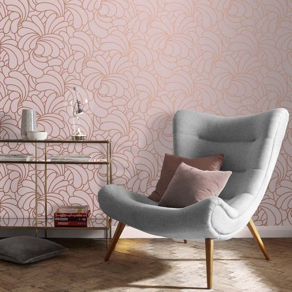 Graham & Brown | Bananas Wallpaper