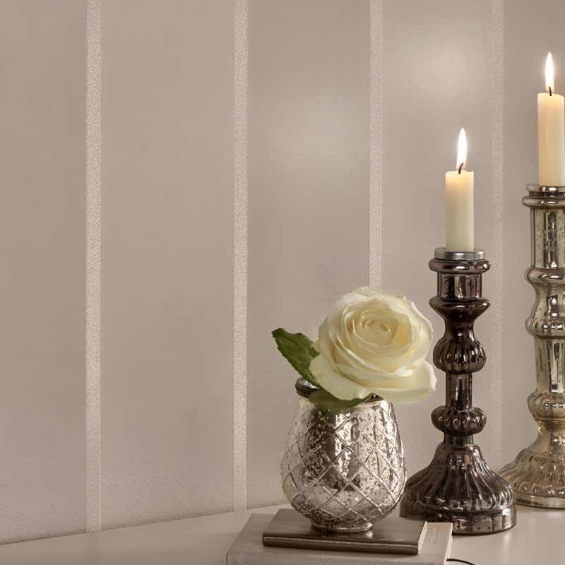 Graham & Brown | Baroque Bead Wallpaper