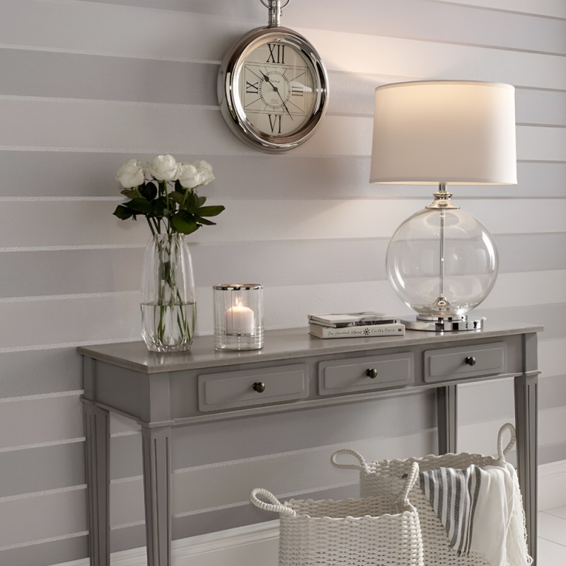 Graham & Brown | Baroque Bead Wallpaper